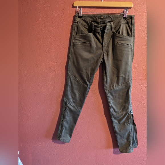 Women's utility pants - Picture 3 of 7